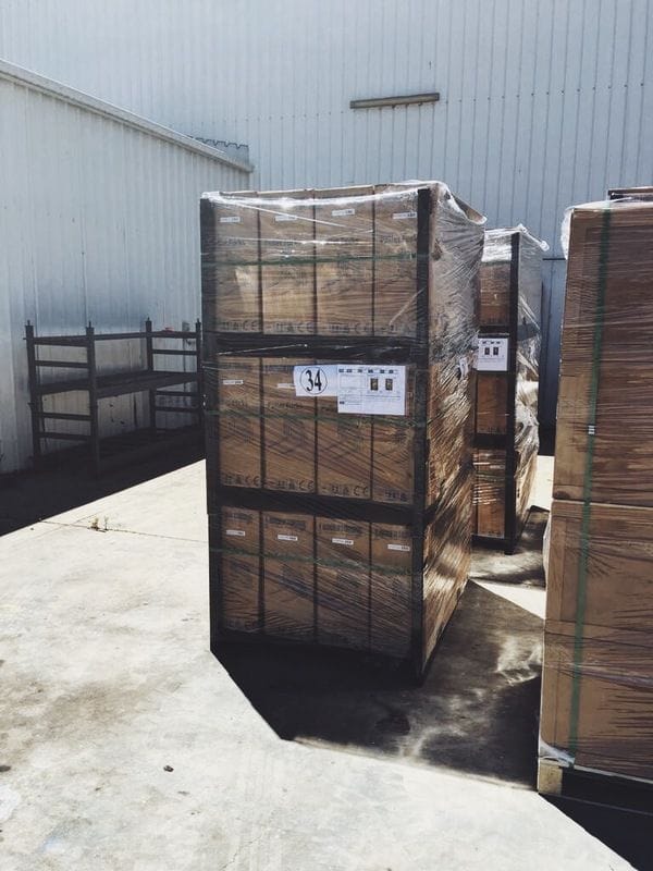 PALLET FORKS ARE BACK IN STOCK! PALLET FORKS ARE BACK IN STOCK!